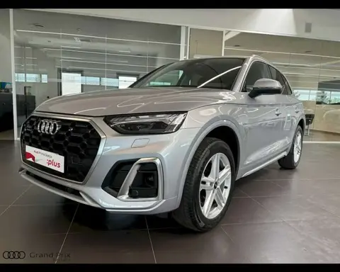 Used AUDI Q5 Hybrid 2023 Ad 