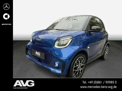 Used SMART FORTWO Electric 2021 Ad 