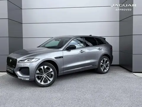 Annonce JAGUAR F-PACE  2023 d'occasion 