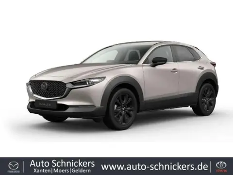 Annonce MAZDA CX-30 Essence 2024 d'occasion 