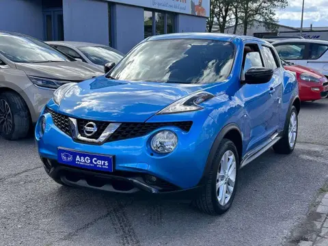 Annonce NISSAN JUKE Essence 2018 d'occasion 