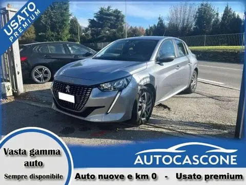 Used PEUGEOT 208 Petrol 2021 Ad 