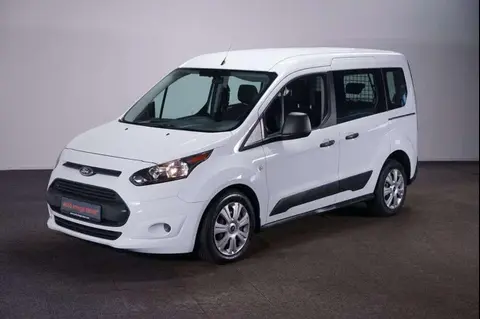 Annonce FORD TOURNEO Essence 2015 d'occasion 