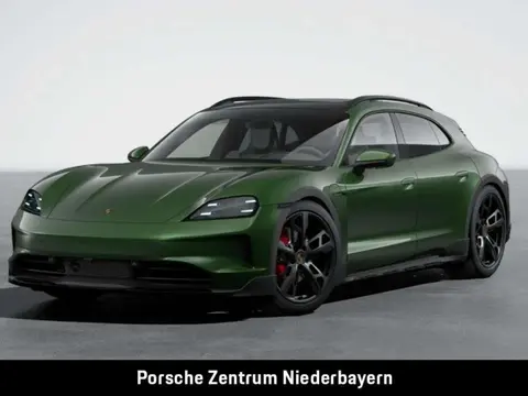 Annonce PORSCHE TAYCAN Électrique 2024 d'occasion 