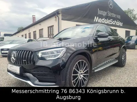 Annonce MERCEDES-BENZ CLASSE GLC Diesel 2020 d'occasion Allemagne