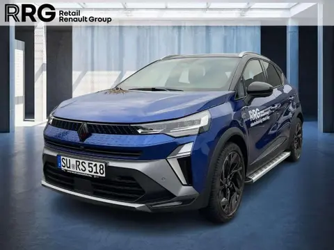 Used RENAULT CAPTUR Hybrid 2024 Ad 