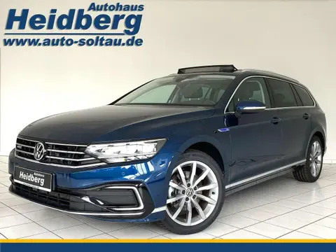 Annonce VOLKSWAGEN PASSAT Hybride 2021 d'occasion 