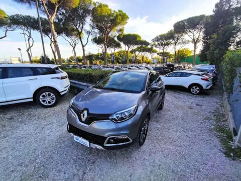 Annonce RENAULT CAPTUR Diesel 2016 d'occasion 