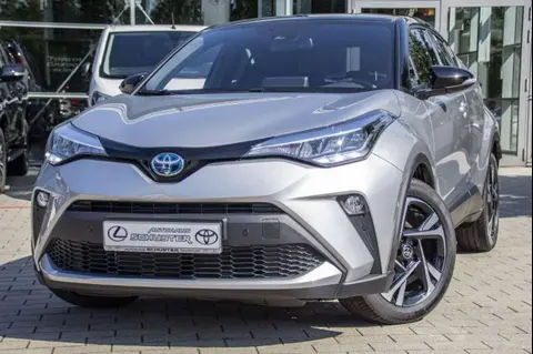 Annonce TOYOTA C-HR Hybride 2024 d'occasion 