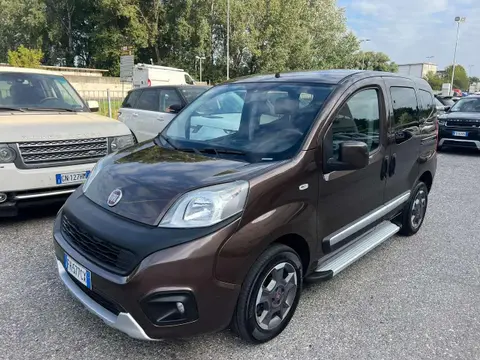 Annonce FIAT QUBO Diesel 2017 d'occasion 