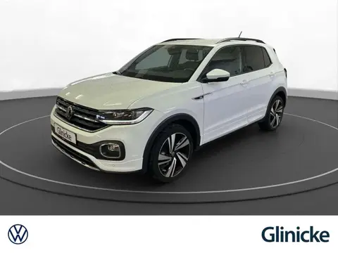 Used VOLKSWAGEN T-CROSS Petrol 2022 Ad 