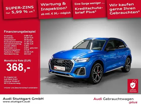 Used AUDI Q5 Diesel 2021 Ad 