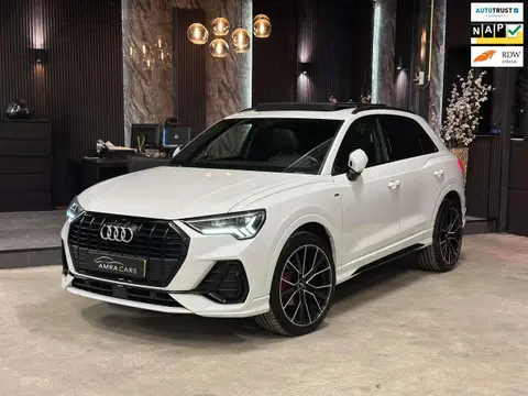 Annonce AUDI Q3 Essence 2019 d'occasion 