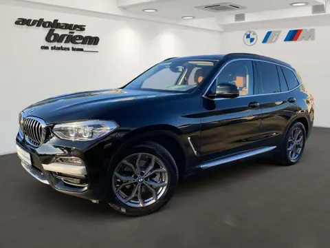 Annonce BMW X3 Diesel 2020 d'occasion 