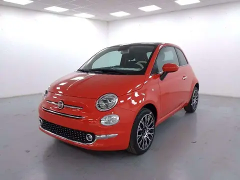 Annonce FIAT 500 Hybride 2024 d'occasion 