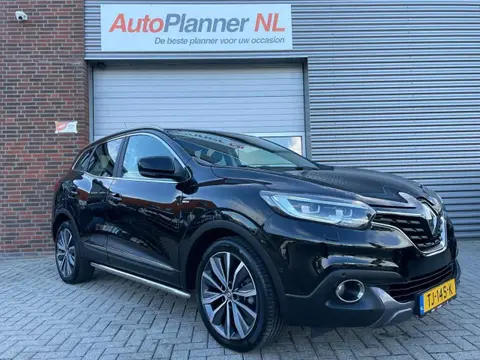 Annonce RENAULT KADJAR Essence 2018 d'occasion 