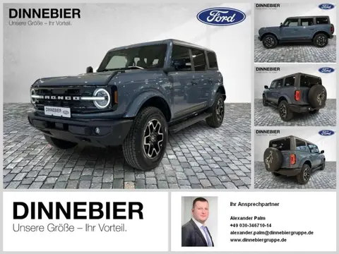 Used FORD BRONCO Petrol 2024 Ad 