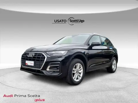 Used AUDI Q5 Hybrid 2021 Ad 