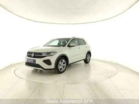 Used VOLKSWAGEN T-CROSS Petrol 2024 Ad 