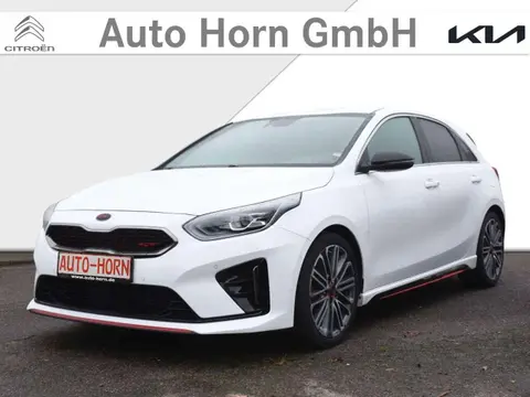 Annonce KIA CEED Essence 2019 d'occasion 