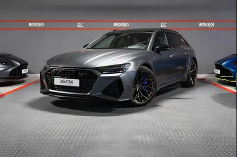 Annonce AUDI RS6 Essence 2024 d'occasion 