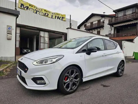 Annonce FORD FIESTA Essence 2018 d'occasion 