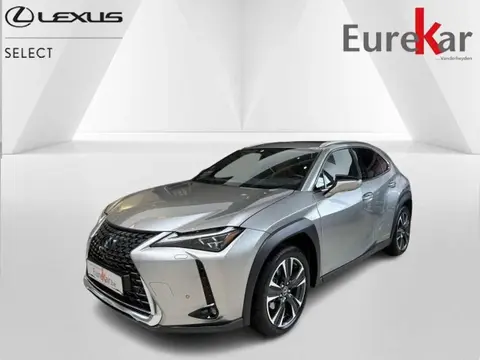 Annonce LEXUS UX Hybride 2020 d'occasion 