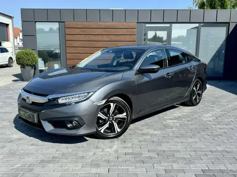 Used HONDA CIVIC Petrol 2018 Ad 