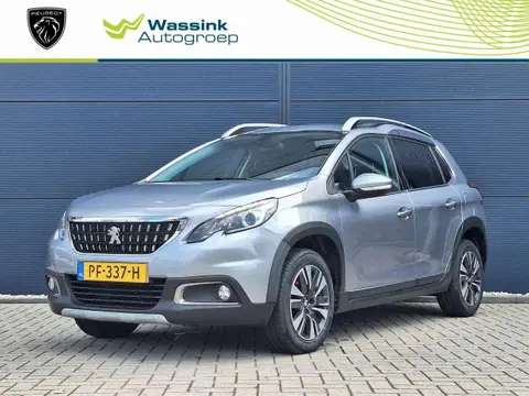 Used PEUGEOT 2008 Petrol 2017 Ad 