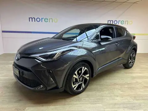 Used TOYOTA C-HR Hybrid 2023 Ad 