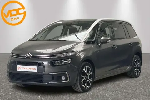 Annonce CITROEN C4 Diesel 2021 d'occasion 