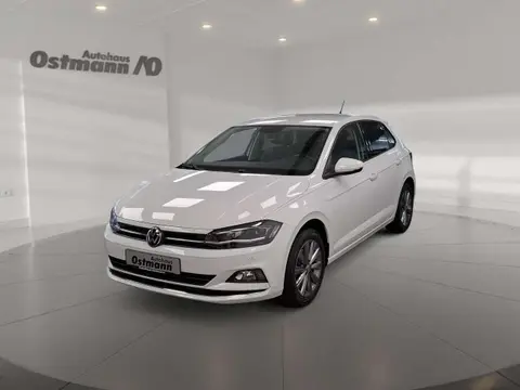 Annonce VOLKSWAGEN POLO Essence 2020 d'occasion 