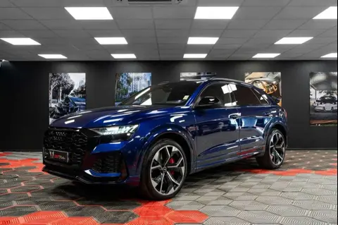 Annonce AUDI RSQ8 Essence 2020 d'occasion 