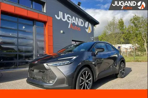 Used TOYOTA C-HR Hybrid 2024 Ad 