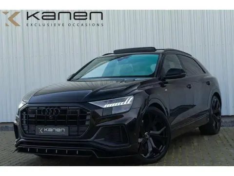 Annonce AUDI Q8 Hybride 2021 d'occasion 