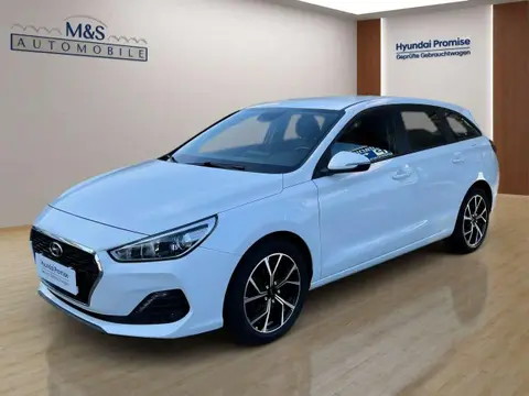 Used HYUNDAI I30 Petrol 2019 Ad 