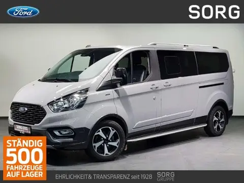 Used FORD TOURNEO Diesel 2023 Ad 