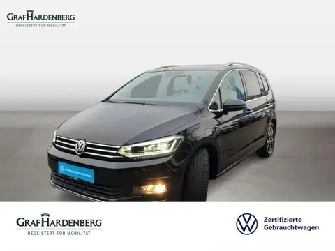 Used VOLKSWAGEN TOURAN Diesel 2020 Ad 