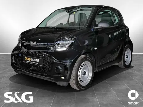 Used SMART FORTWO Electric 2021 Ad 