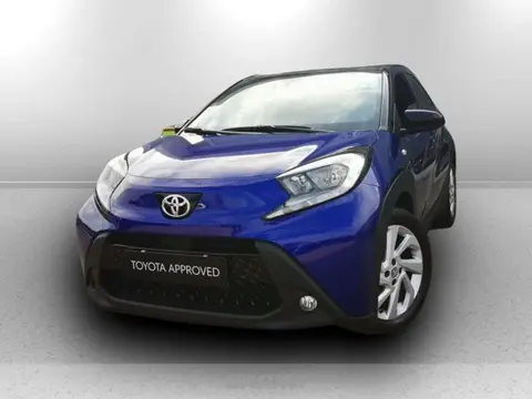 Annonce TOYOTA AYGO X Essence 2022 d'occasion 