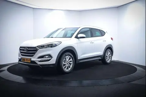 Used HYUNDAI TUCSON Petrol 2016 Ad 