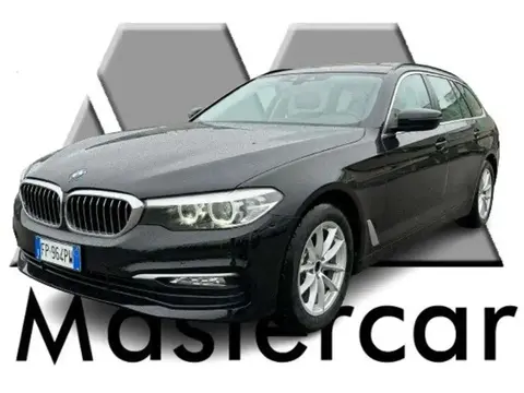 Used BMW SERIE 5 Diesel 2018 Ad 