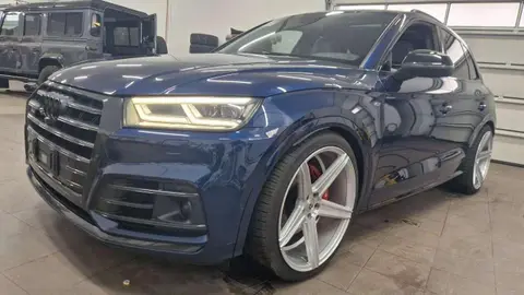 Used AUDI SQ5 Petrol 2017 Ad 