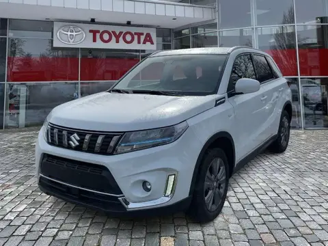 Annonce SUZUKI VITARA Hybride 2022 d'occasion 