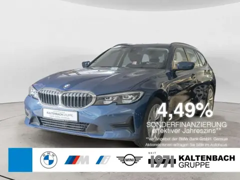 Annonce BMW SERIE 3 Diesel 2021 d'occasion 