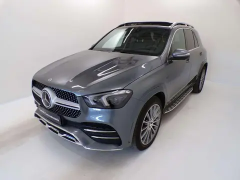 Annonce MERCEDES-BENZ CLASSE GLE Hybride 2020 d'occasion 