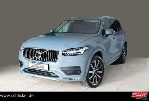 Annonce VOLVO XC90 Diesel 2020 d'occasion 