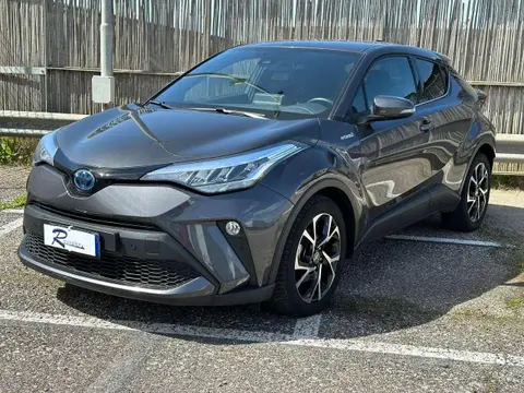 Annonce TOYOTA C-HR Hybride 2021 d'occasion 