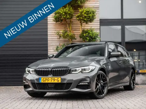 Used BMW SERIE 3 Hybrid 2021 Ad 