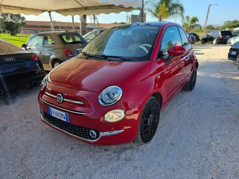 Annonce FIAT 500 Essence 2017 d'occasion 